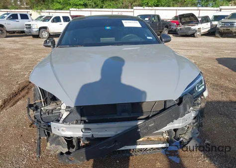 2019 Audi Rs 5 2.9T from USA, damaged, VIN WUABWCF56KA900302